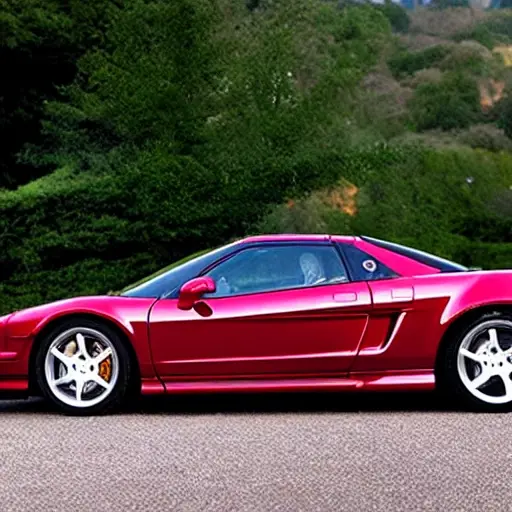 Прошивка евро 2 Acura NSX 2001