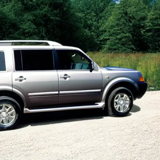 Замена лобового стекла Nissan Armada 2003