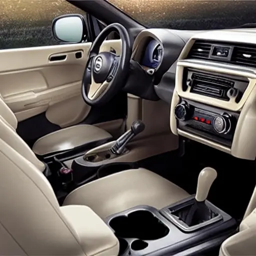 Замена масла в АКПП Datsun mi DO 2014 2021