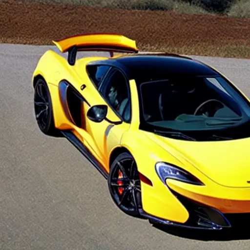 Прошивка евро 2 McLaren 540C 2015 2021