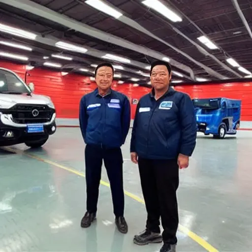 Замена масла в АКПП Changan Lamore 2023
