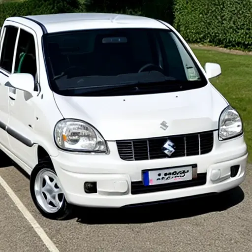 Прошивка евро 2 Suzuki Wagon R+ 2000 2006