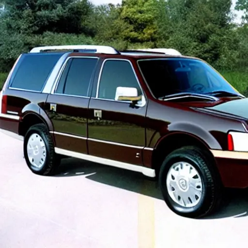 Диагностика Lincoln Navigator 1997
