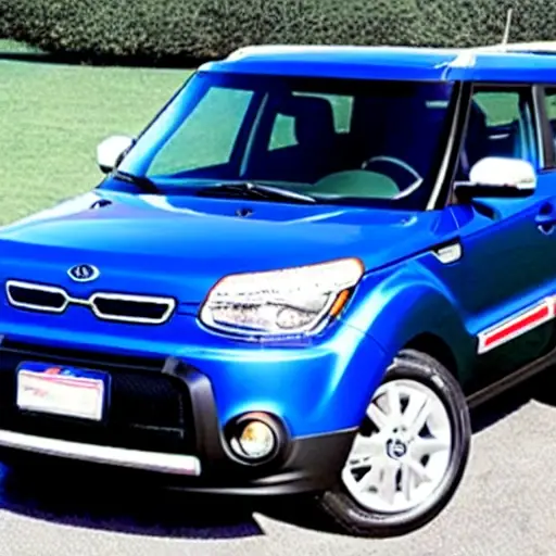 Прошивка евро 2 Kia Soul 2009