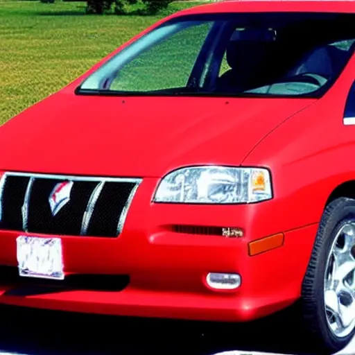 Замена лобового стекла Pontiac Aztec 2001 2005