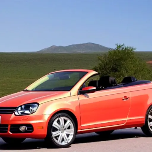 Прошивка евро 2 Volkswagen Eos 2006 2015