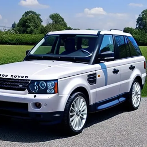 Прошивка евро 2 Land Rover Range Rover Sport 2004