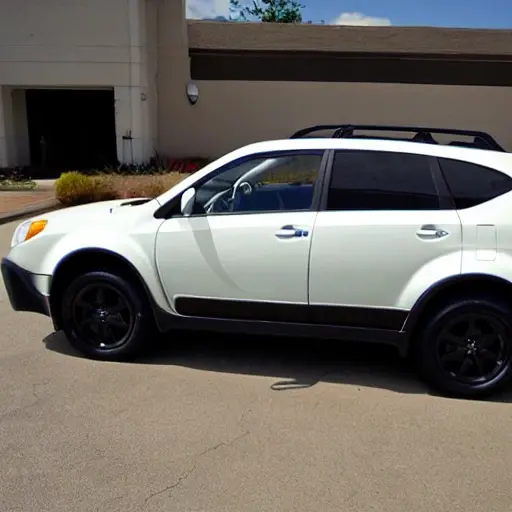 Автосервис Subaru Tribeca 2005 2014