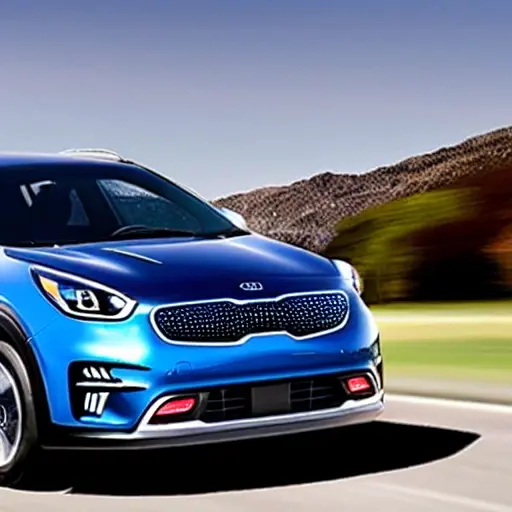 Замена масла в АКПП Kia Niro 2016