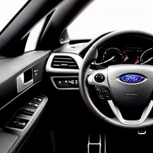 Замена рулевого колеса Ford Mondeo