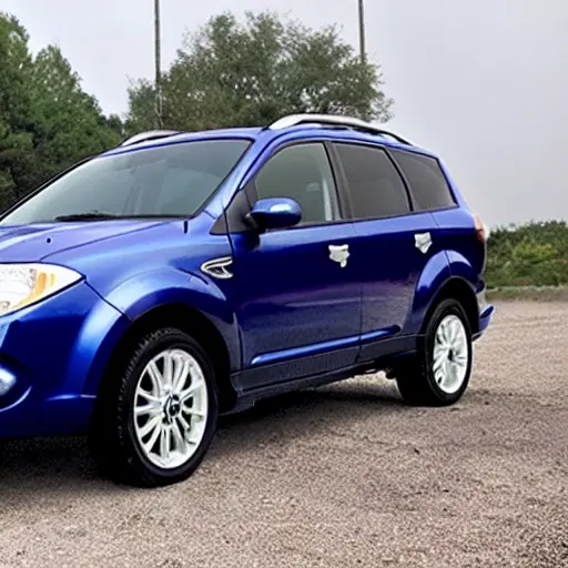 Диагностика Ford Kuga 2008