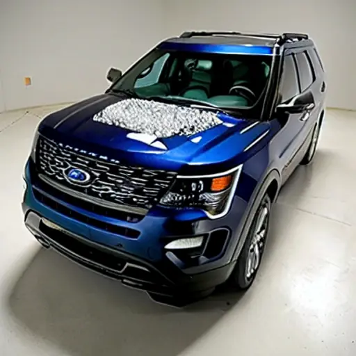 Замена клеммы аккумулятора Ford Explorer