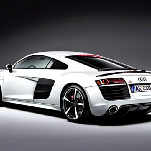 Удаление катализатора Audi R8 2006