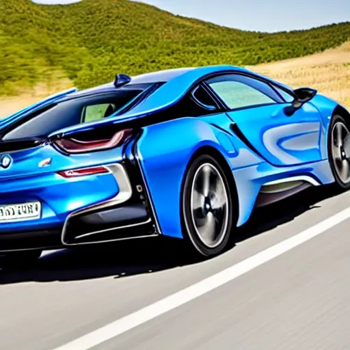 Удаление катализатора BMW i8 2014 2020