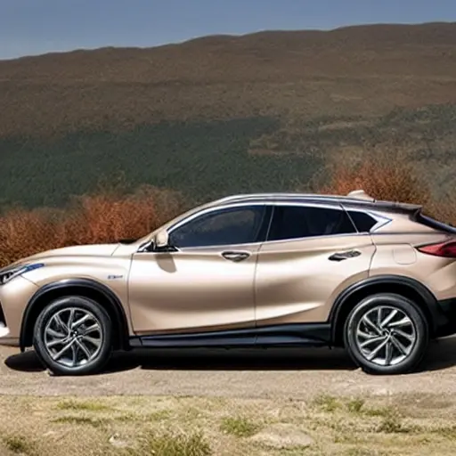 Замена лобового стекла	Infiniti	QX30	2016	2020