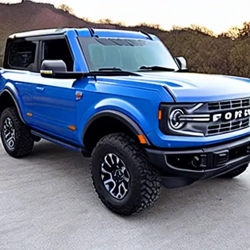 Диагностика Ford Bronco Sport 2021