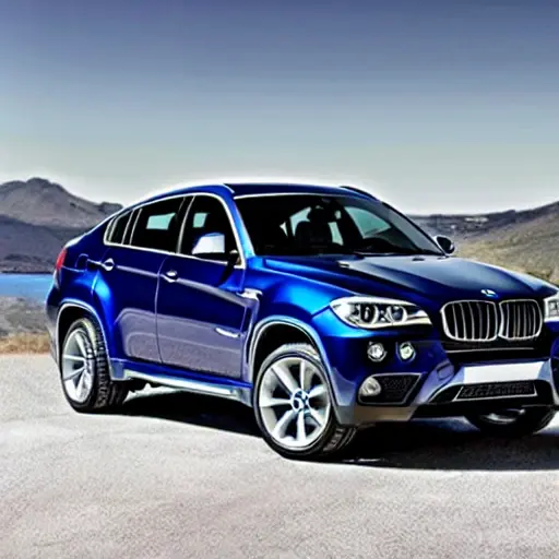 Замена лобового стекла	BMW	X6	2008