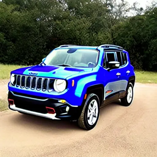 Диагностика Jeep Renegade 2014