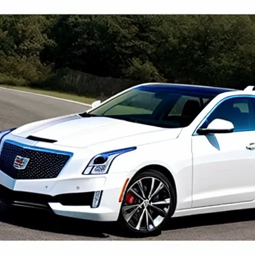 Прошивка евро 2 Cadillac ATS-V 2016 2019