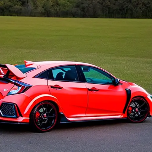 Прошивка евро 2 Honda Civic Type R 2015