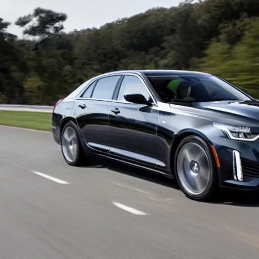 Прошивка евро 2 Cadillac CT5-V 2020