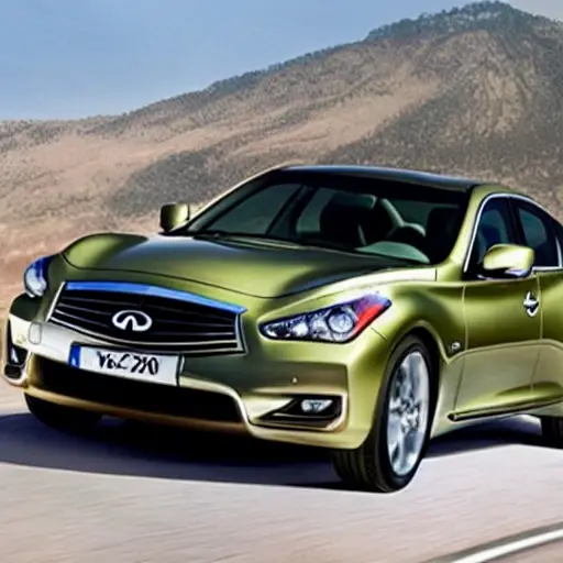 Прошивка евро 2 Infiniti Q70 2013 2021