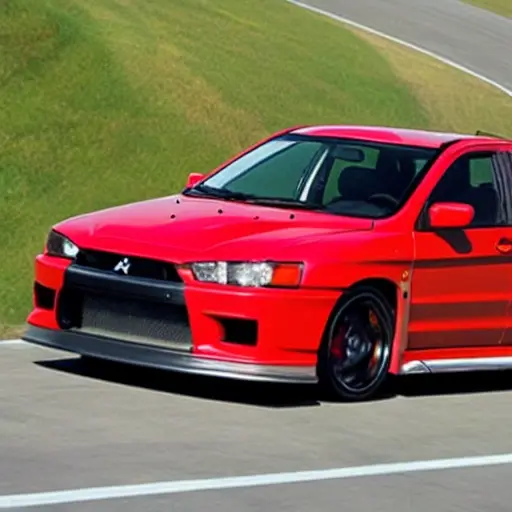 Диагностика Mitsubishi Lancer Evo 2001 2016