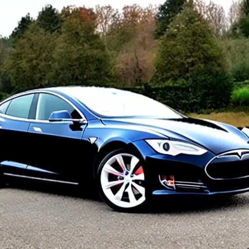 Прошивка евро 2 Tesla Model S 2012
