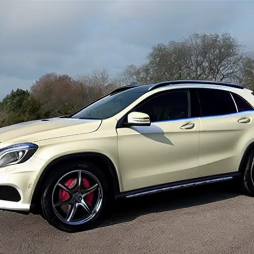 Прошивка евро 2 Mercedes GLA-class AMG 2013