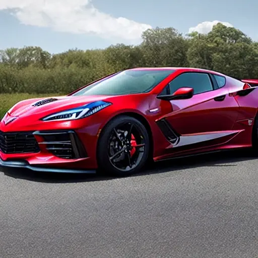 Замена масла в АКПП Holden Corvette C8 2020 2021