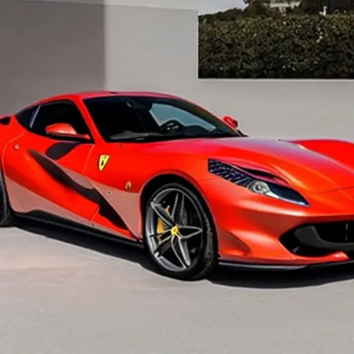 Прошивка евро 2 Ferrari 812 2017