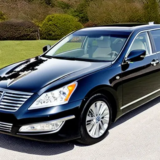 Замена масла в АКПП Hyundai Equus 2009 2016