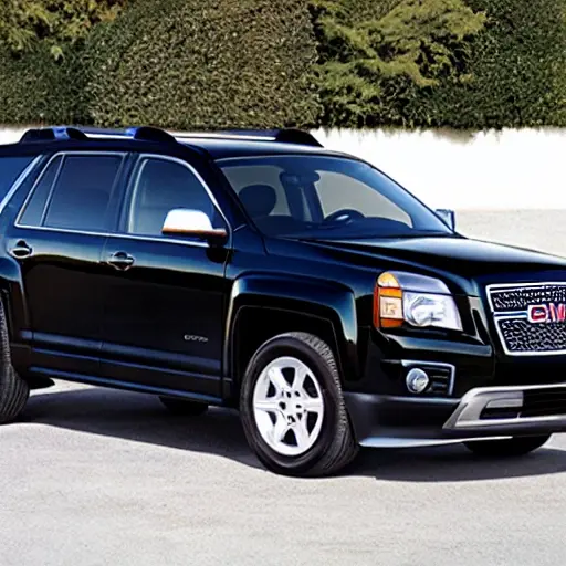 Замена масла в АКПП GMC Terrain 2010