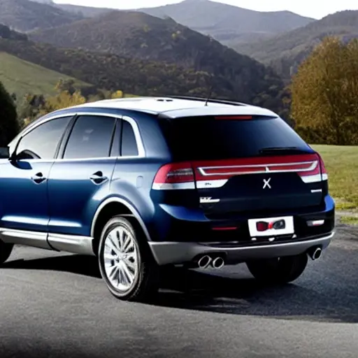 Прошивка евро 2 Lincoln MKX 2006 2018