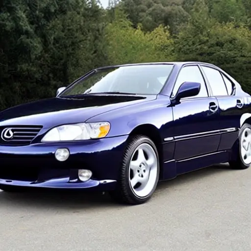 Замена масла в АКПП Lexus IS 1998