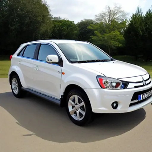 Прошивка евро 2 Mitsubishi ASX 2010