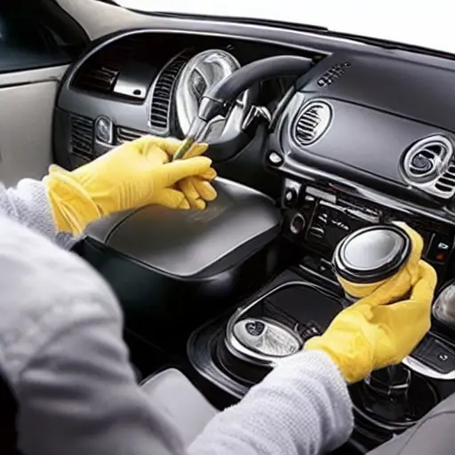 Замена масла в АКПП Infiniti I35 2002 2004