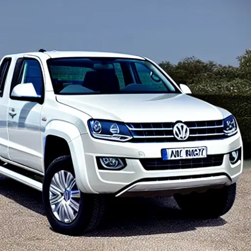 Автосервис Volkswagen Amarok 2010