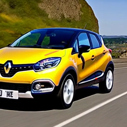 Замена лобового стекла	Renault	Captur	2013