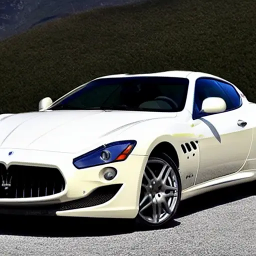 Замена масла в АКПП Maserati Gran Turismo  2007 2019