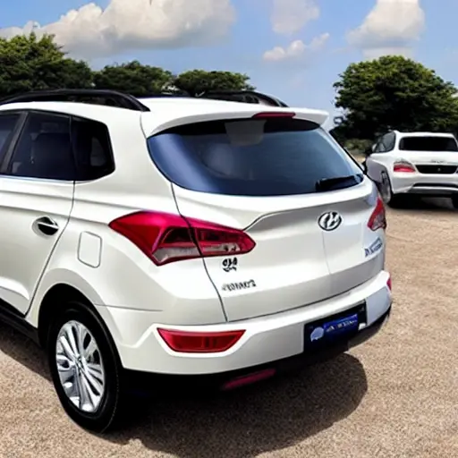 Диагностика Hyundai ix35 2010 2018