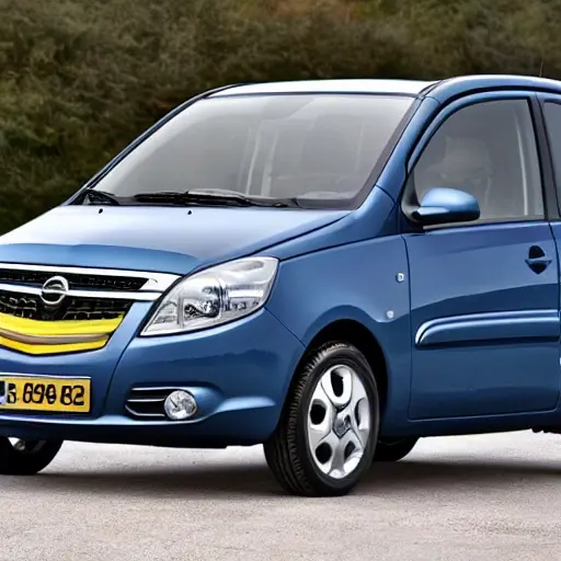 Диагностика Opel Agila 2000 2014
