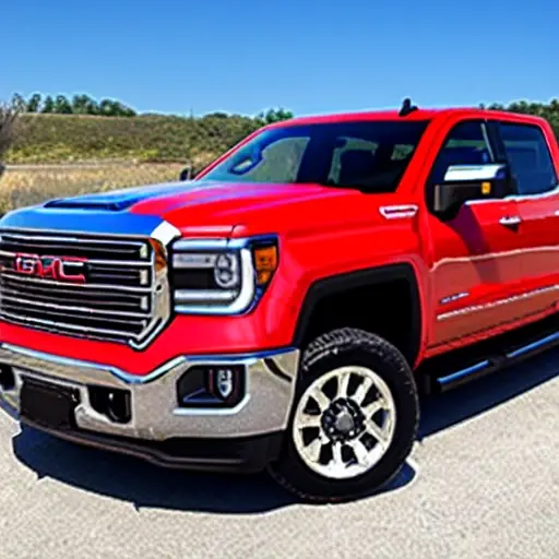 Замена масла в АКПП GMC Sierra 3500 2020