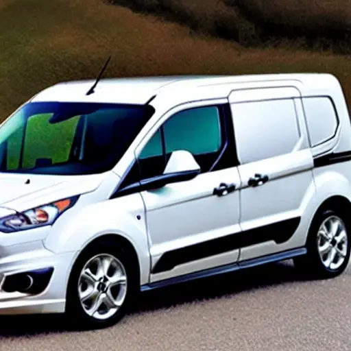 Замена масла раздаточной коробки Ford Tourneo connect