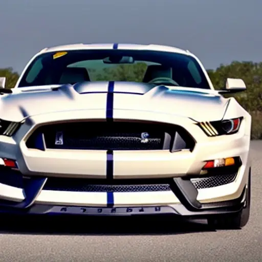 Удаление катализатора Ford Mustang Shelby GT350 2016