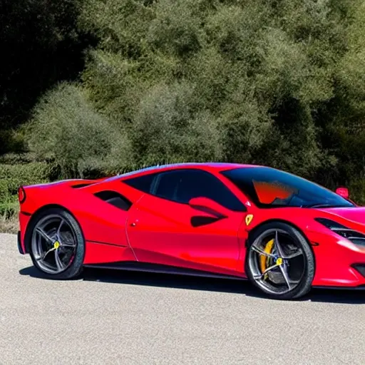 Удаление катализатора Ferrari F8 Tributo 2019 2023