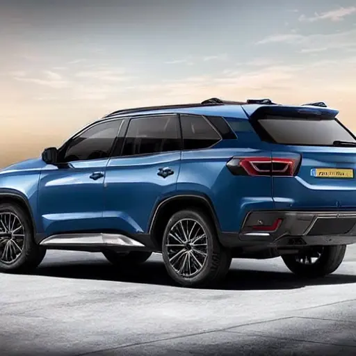 Замена лобового стекла MG Hector 2019