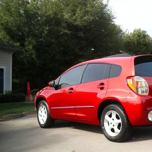 Замена масла Pontiac Vibe 2002 2009