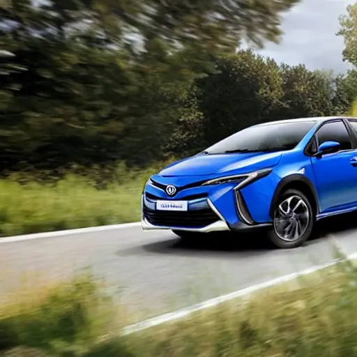 Прошивка евро 2 Toyota Corolla Cross 2020