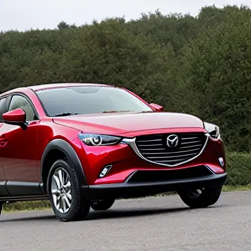 Прошивка евро 2 Mazda CX-3 2015